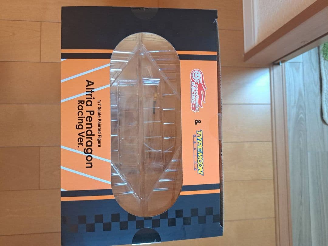 Type-moon Racing　アルトリア　ペンドラゴン