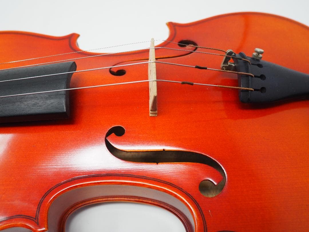 鈴木バイオリン 4/4 No.300 Anno1981　 ケース付き