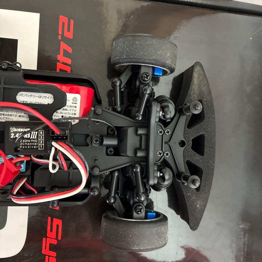 Yokomo DRIFT PACKAGE mini 車種も未定