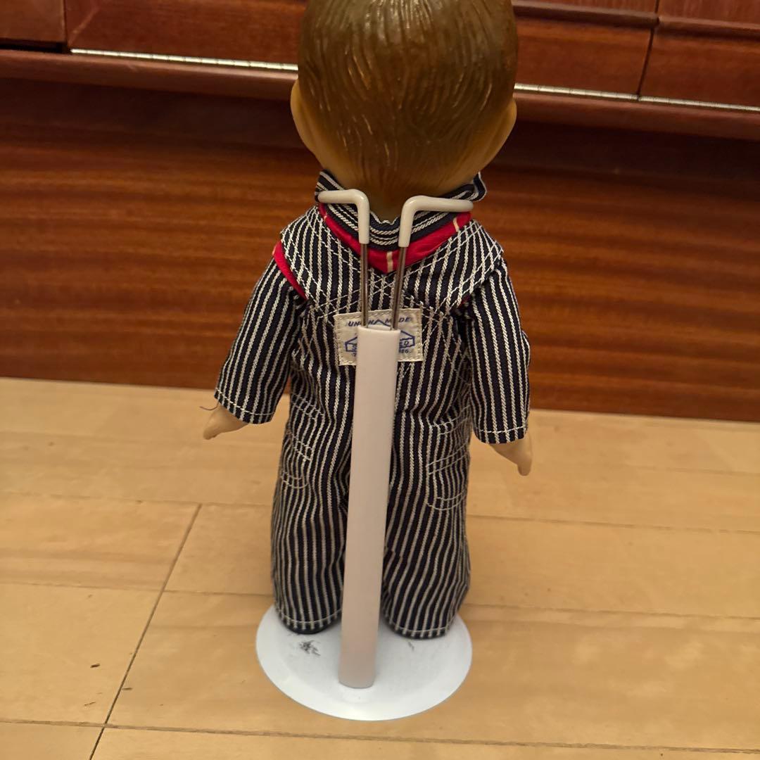 Buddy Lee 第1弾 マイクカンパニー バディーリー ドール 復刻