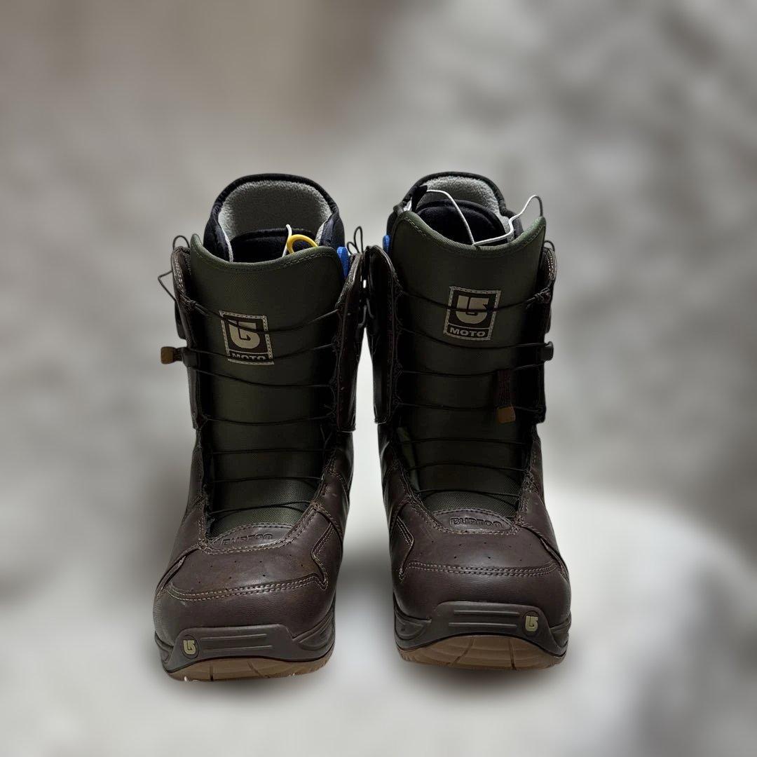スノーボードブーツ　BURTON　バートン　MOTO　25㎝