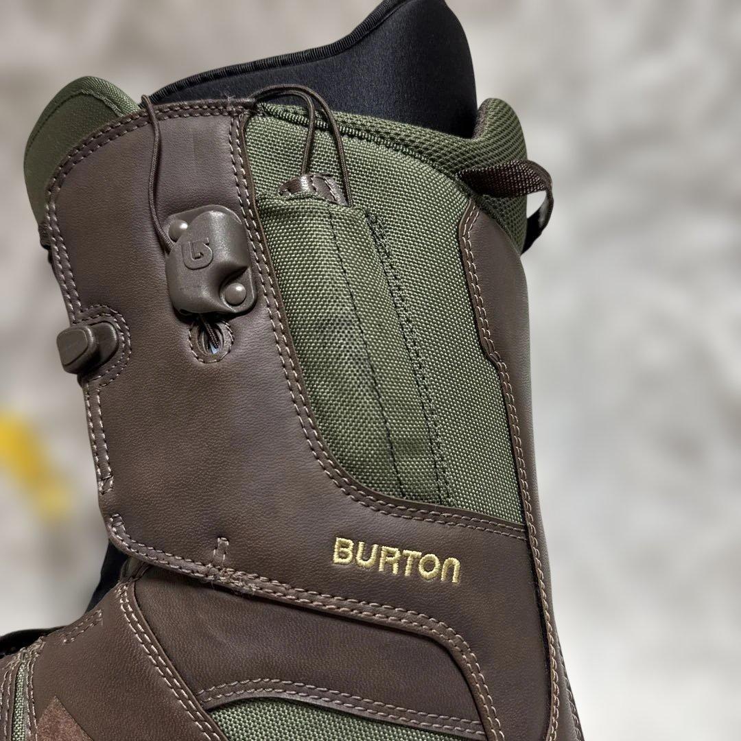 スノーボードブーツ　BURTON　バートン　MOTO　25㎝
