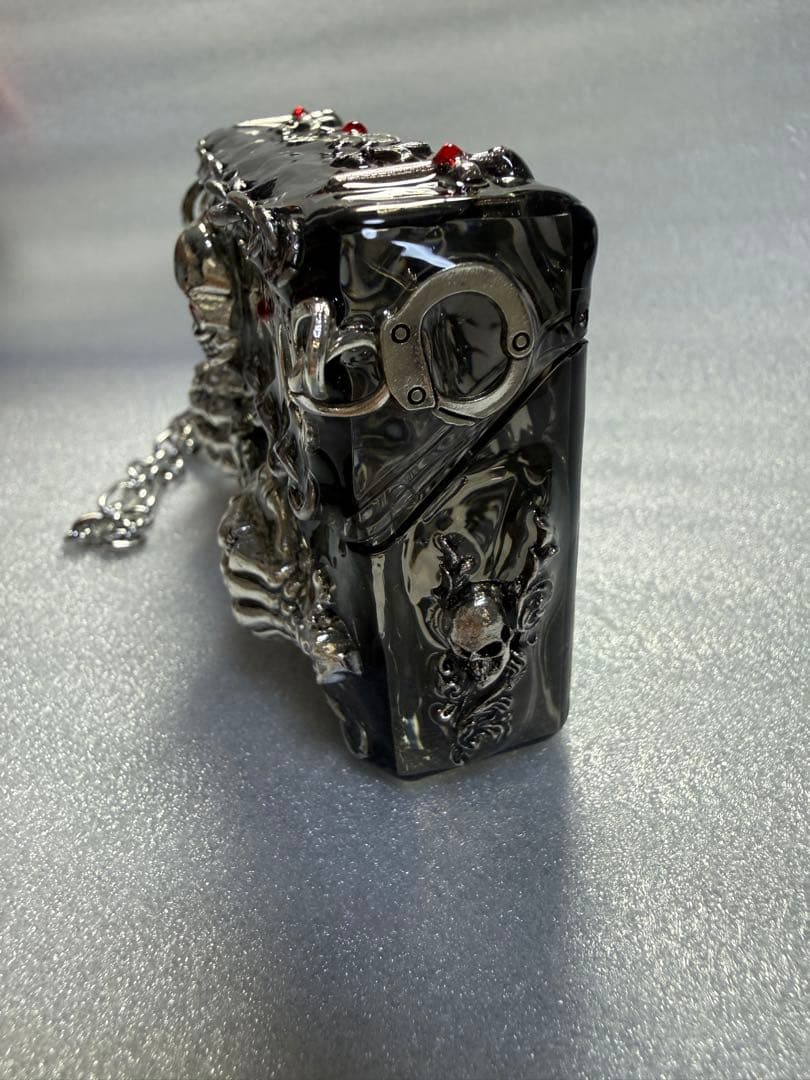 iQOS アイコス イルマワン デコケース 地雷系 ロック パンク 59 セット