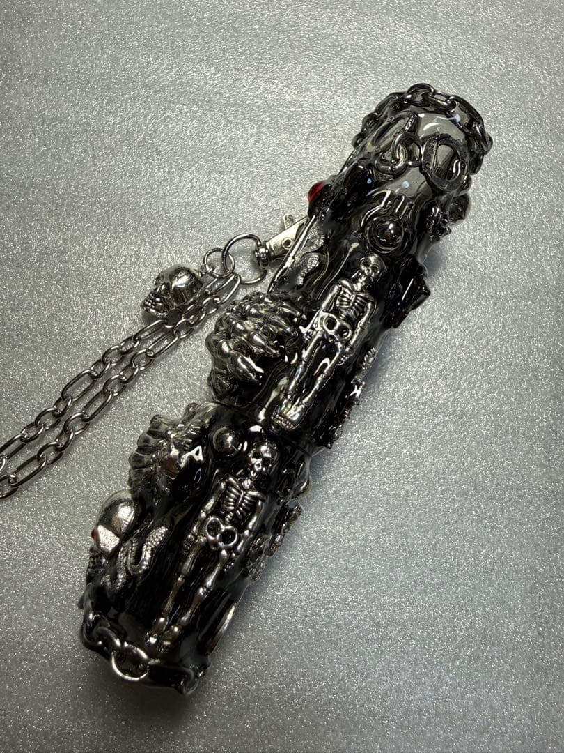 iQOS アイコス イルマワン デコケース 地雷系 ロック パンク 59 セット