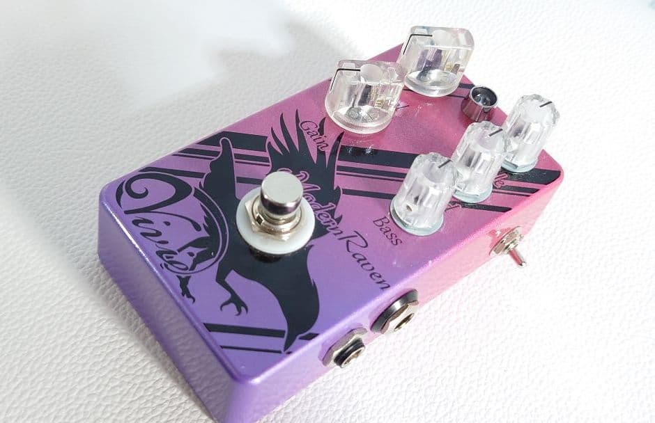 Vivie Modern Raven Distortion ディストーション