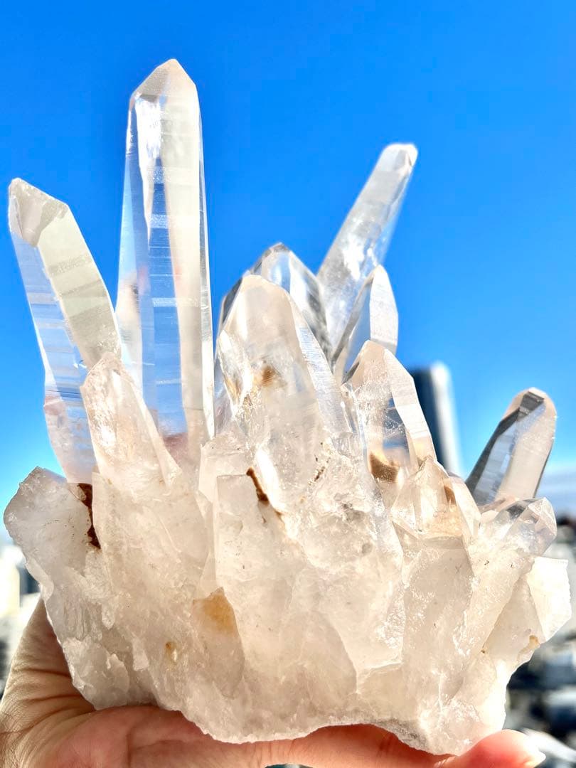 祝正月価格✨美✨希少✨１.１k 初期セラデ産AAAAAAレムリアン ✨光の神殿✨