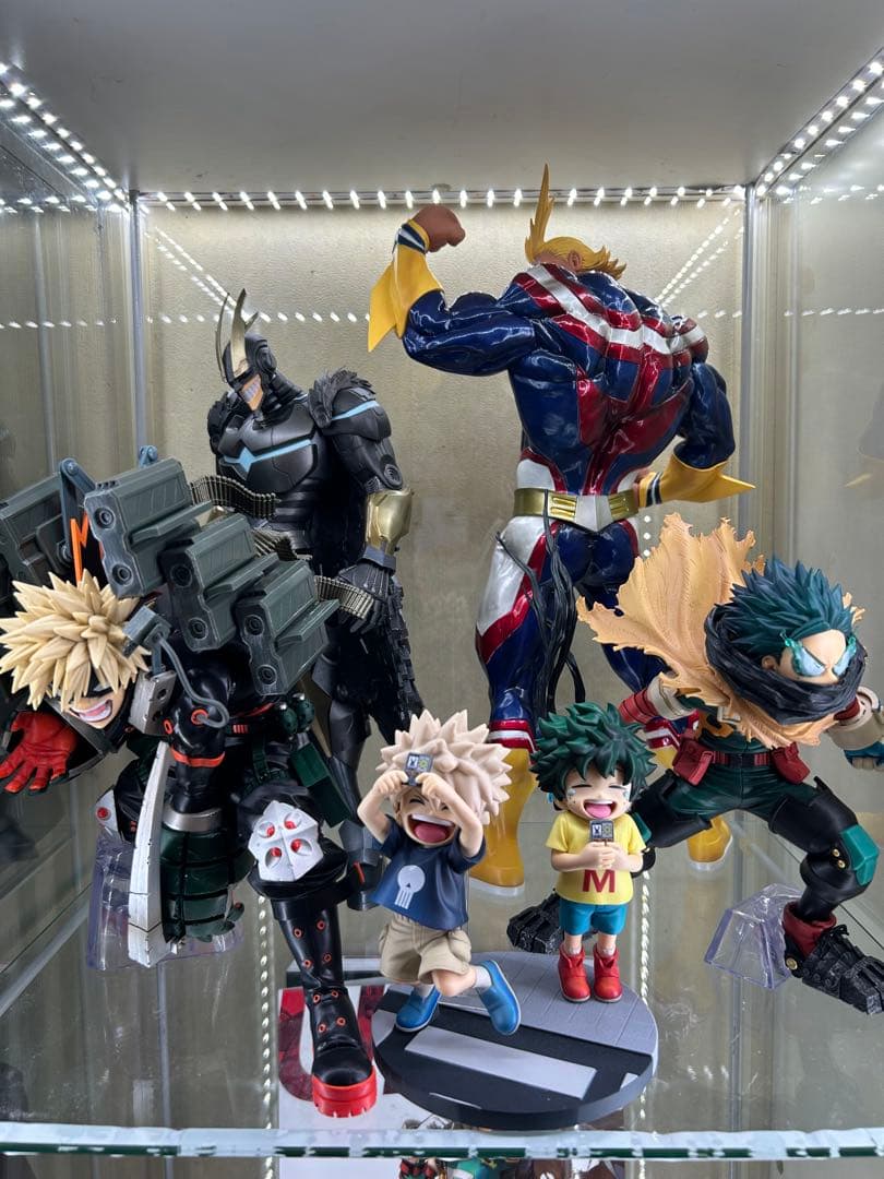 僕のヒーローアカデミア 一番くじ　セット　オールマイト　ラストワン 一番くじ ヒロアカ フィギュア ラストワン オールマイト 一番くじ 僕の