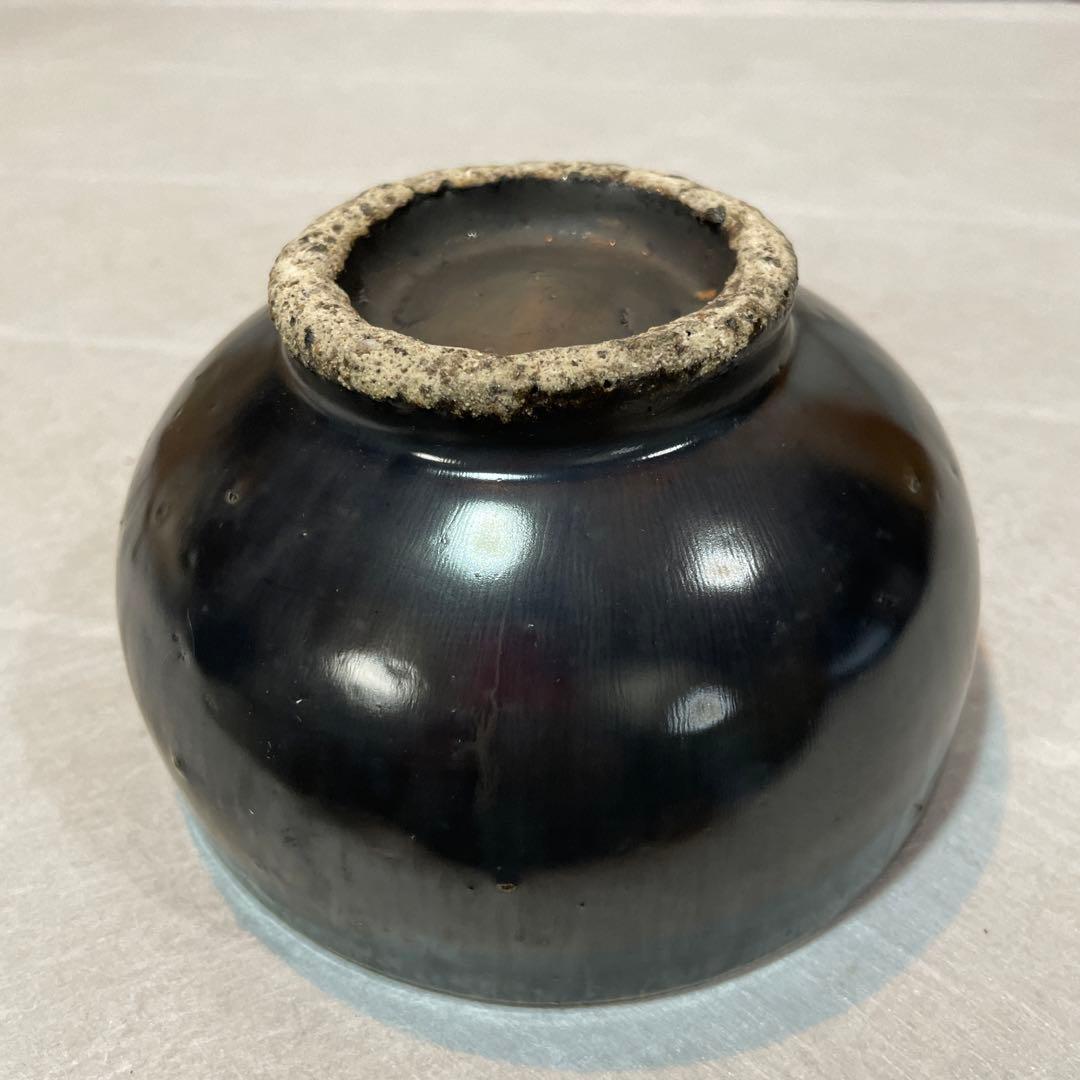 茶道 茶碗 水上 木箱入