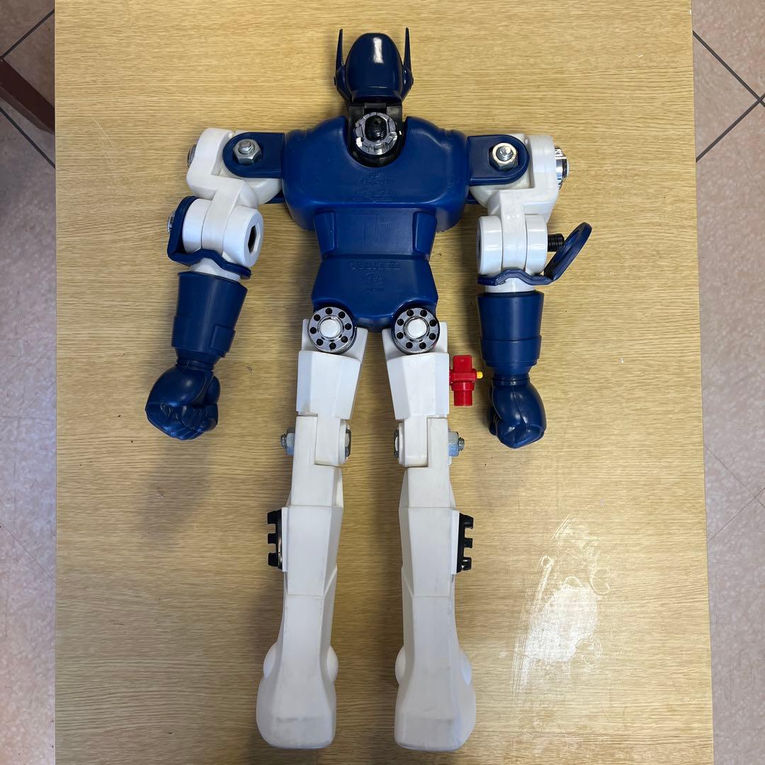 ポピー　闘士ゴーディアン　巨大ロボット工場 ガービン　ジャンボ