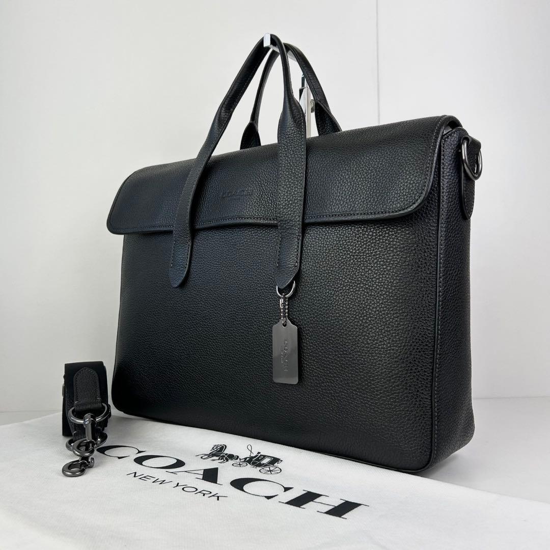 4mama★ 様　売約済み品　✅【美品】定価12.1万　メンテ済み　コーチ