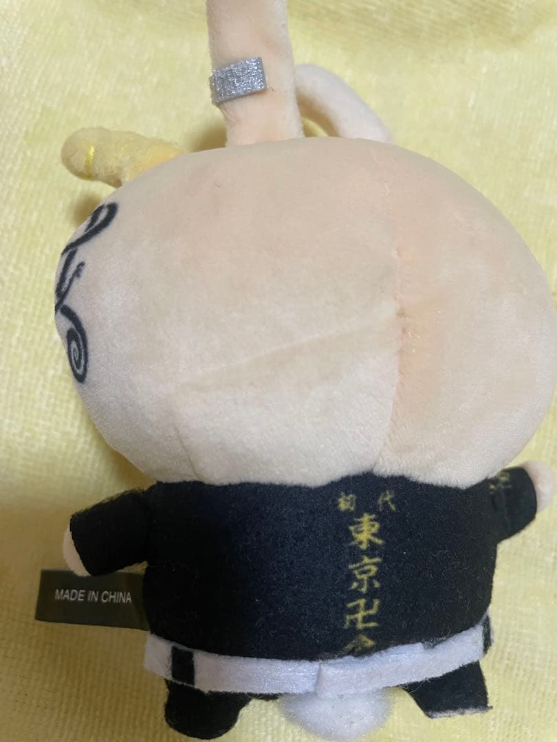 ちいかわ 東京リベンジャーズ コラボ ぬいぐるみ マスコット うさぎ 新品