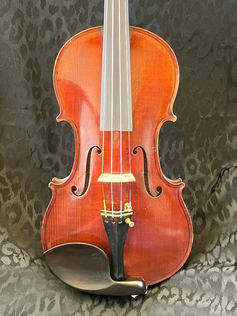 The Red Violin! モダンフレンチバイオリンJTL ca;1900