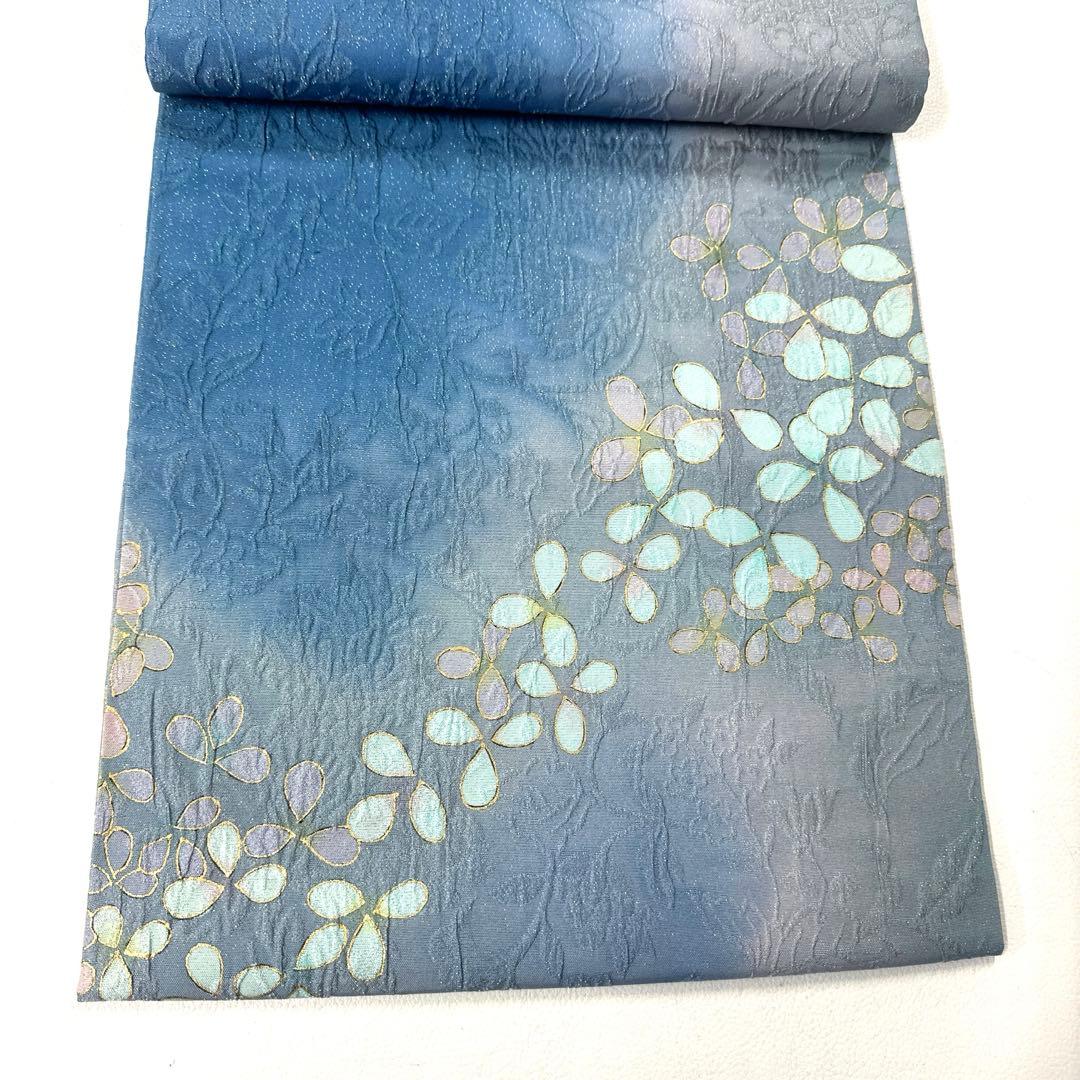 専用帯4866 4762 二点セット ○高級 正絹 本場筑前博多織 博多鵬翔