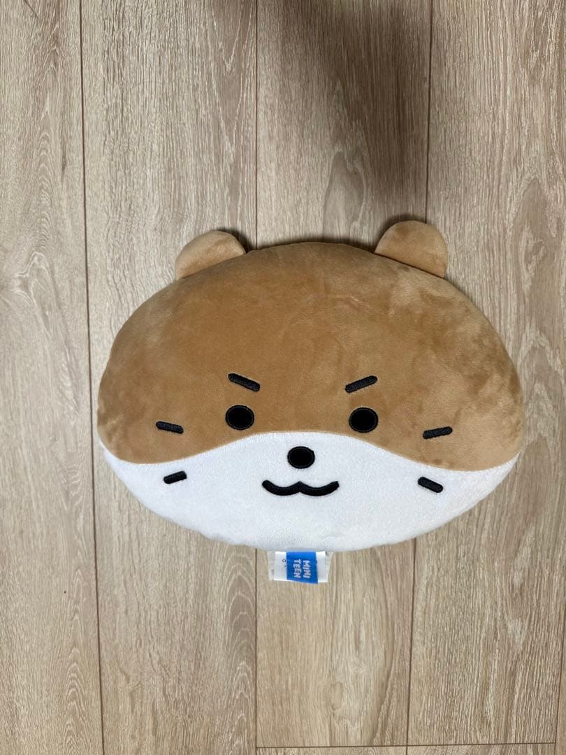 SEVENTEEN miniteen フェイスクッション エスクプス セブチ