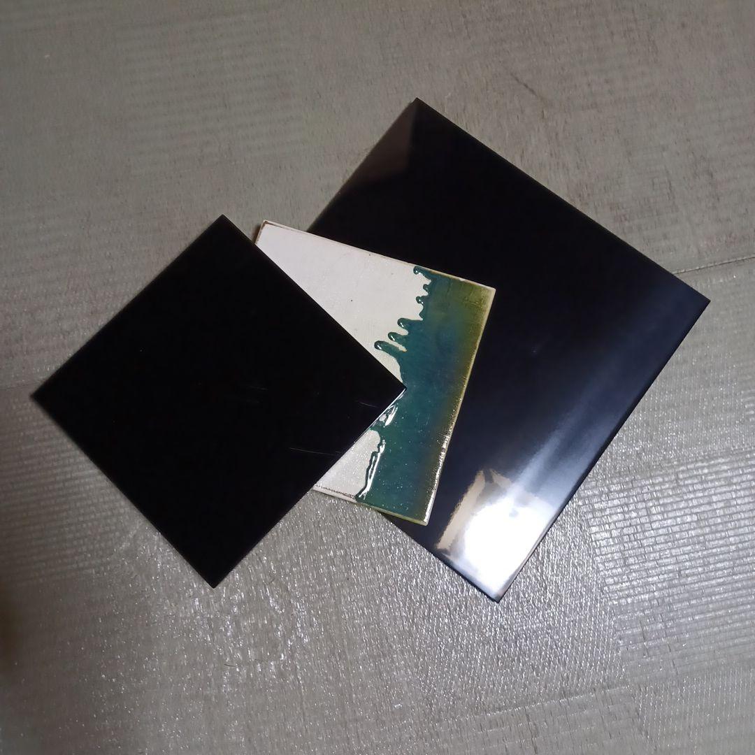 楽天市場】裏千家茶道具敷板の通販 【茶道具】黒塗敷板 三種セット 敷板143