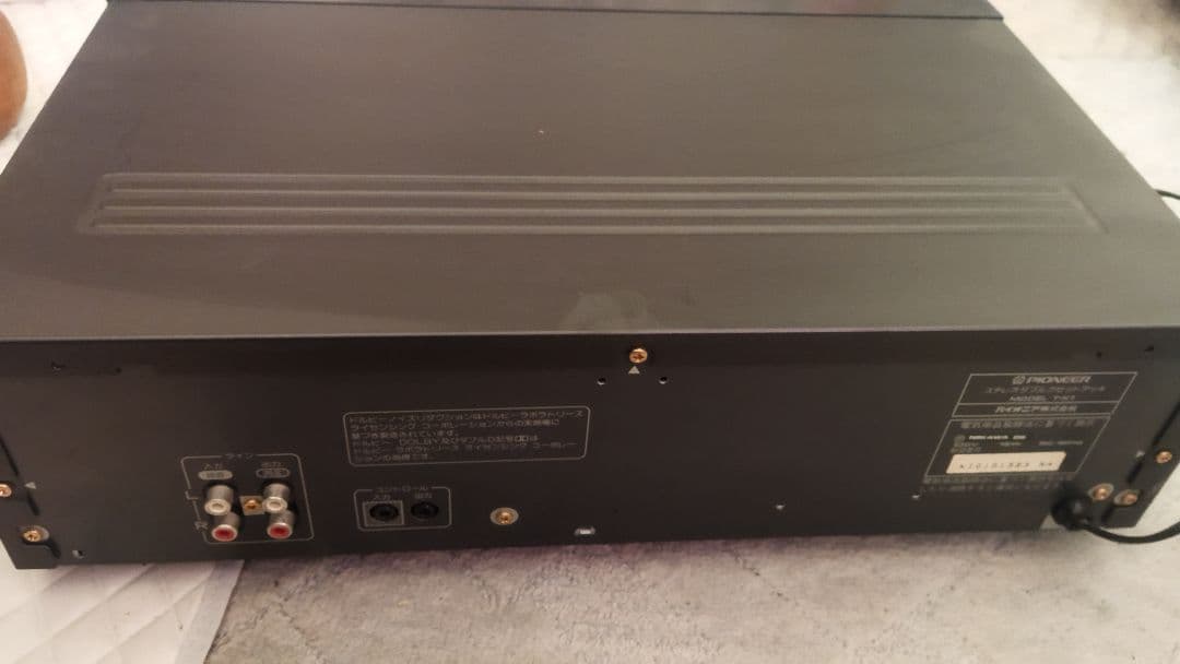 単品もOK】希少レコーダーCLD-K1000 T-K1 A-K1 DP-330