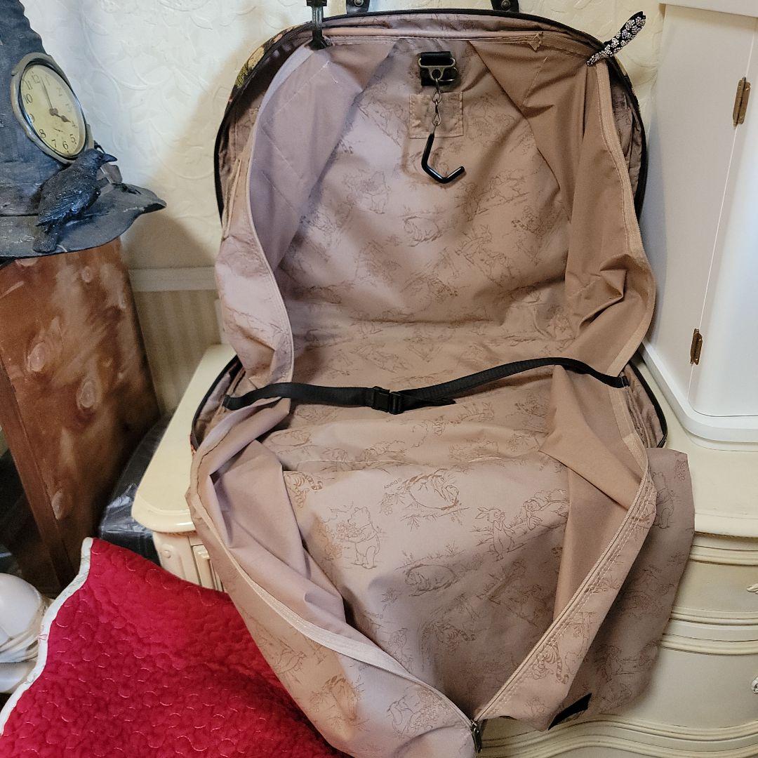 ヴィンテージディズニー ヴィンテージガーメントトラベルバッグ