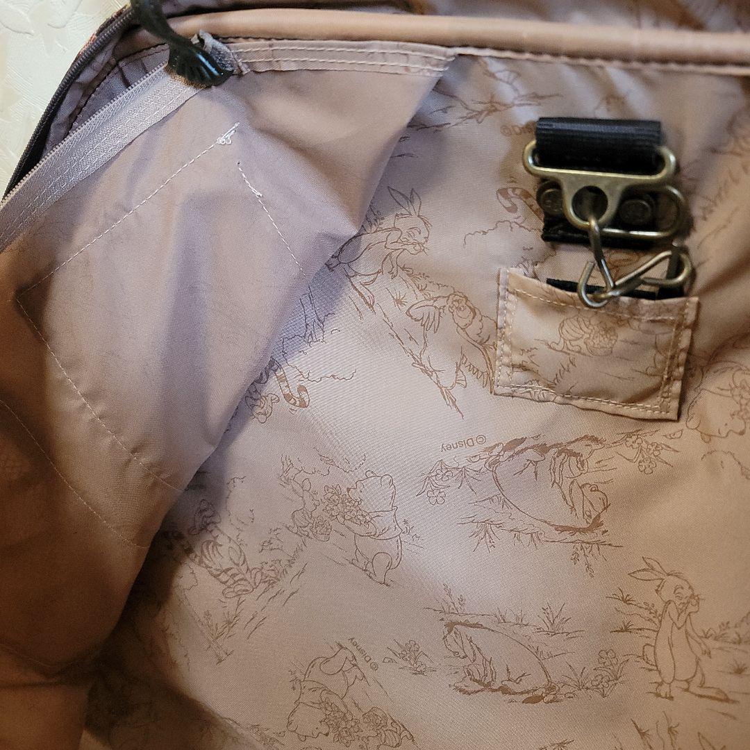 ヴィンテージディズニー ヴィンテージガーメントトラベルバッグ