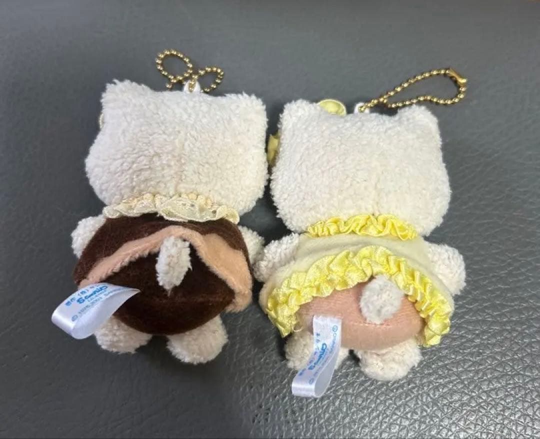 最終値下げ！希少！非売品！激レア ハローキティ♡ぬいぐるみとマスコットセット