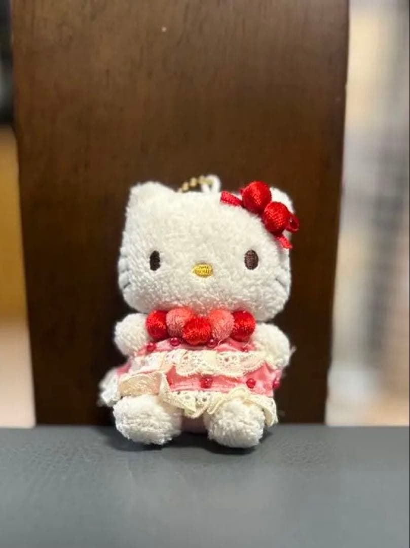 最終値下げ！希少！非売品！激レア ハローキティ♡ぬいぐるみとマスコットセット