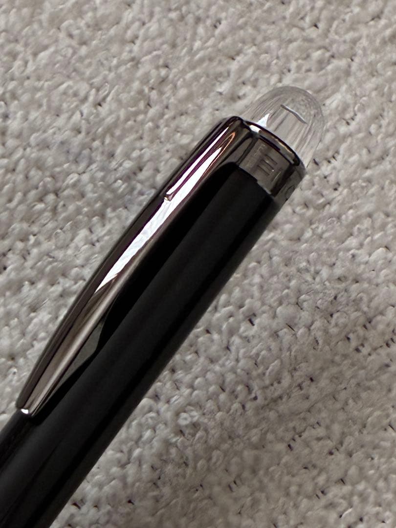◾️ 美品 ◾️モンブラン◾️スターウォーカーボールペン◾️化粧箱、新品リフィル付属◾️
