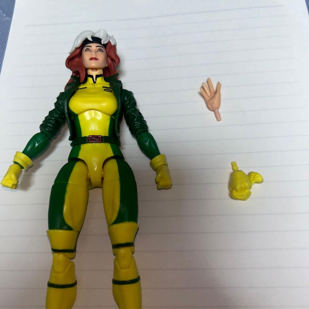 マーベルレジェンド ローグ X-men,97 - メルカリ