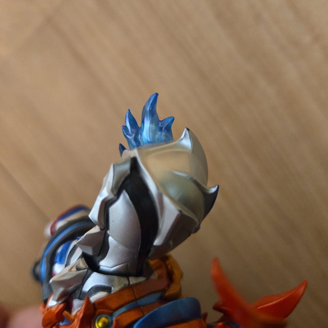 S.H.Figuarts ウルトラマンブレーザー ファードランアーマー