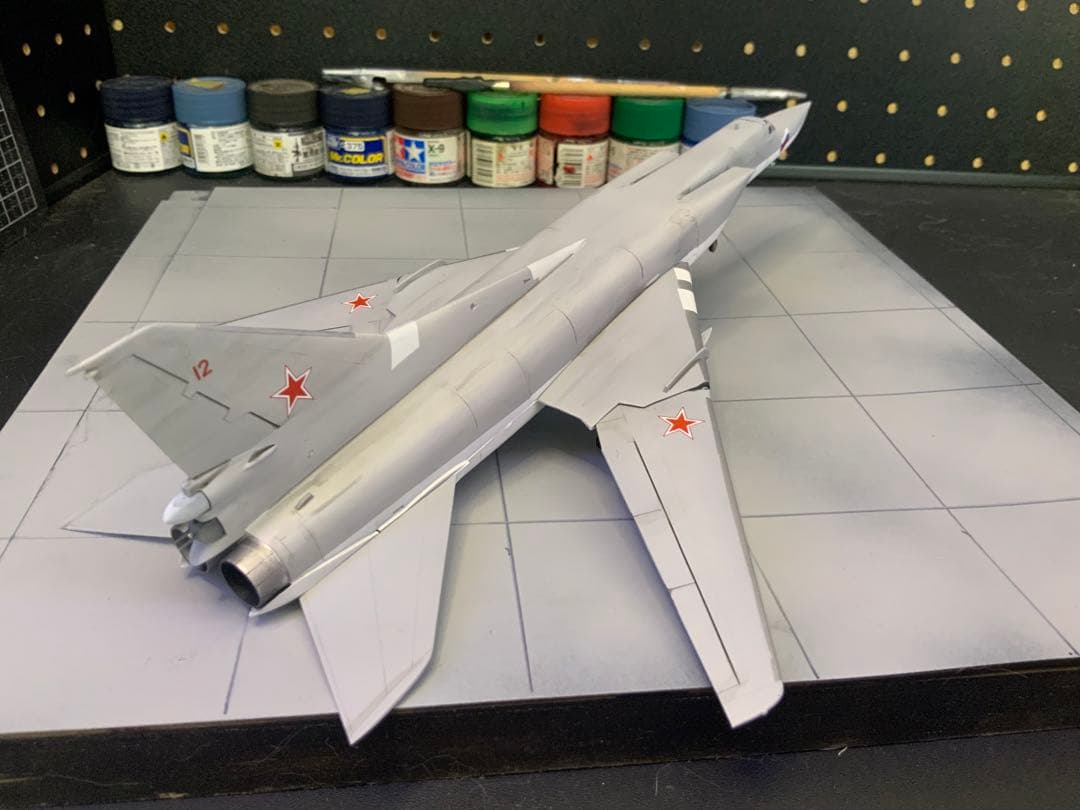 1/144スケールTu22M3中距離爆撃機2機セット - メルカリ