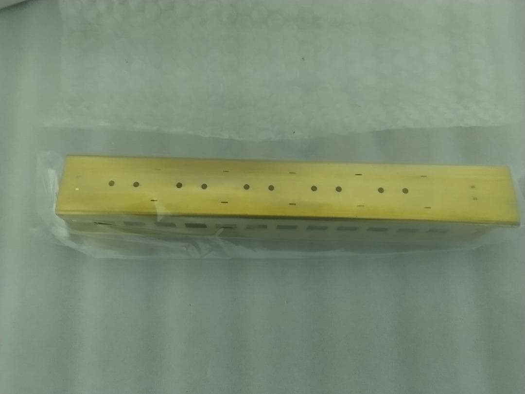 タニカワ　HO客車車体バラキット　スロ62形