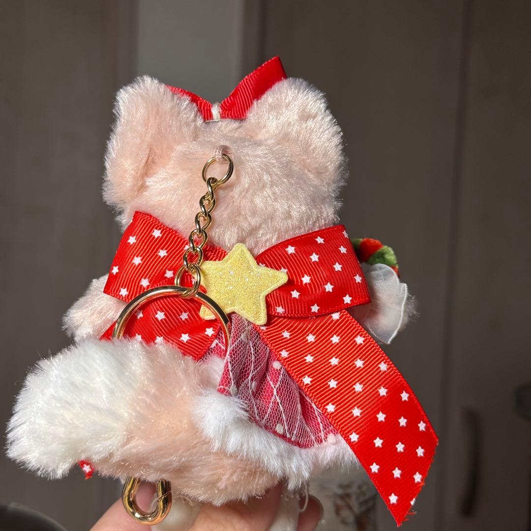 お顔厳選 リーナベルぬいぐるみキーチェーン➕コスチュームセット 巳年