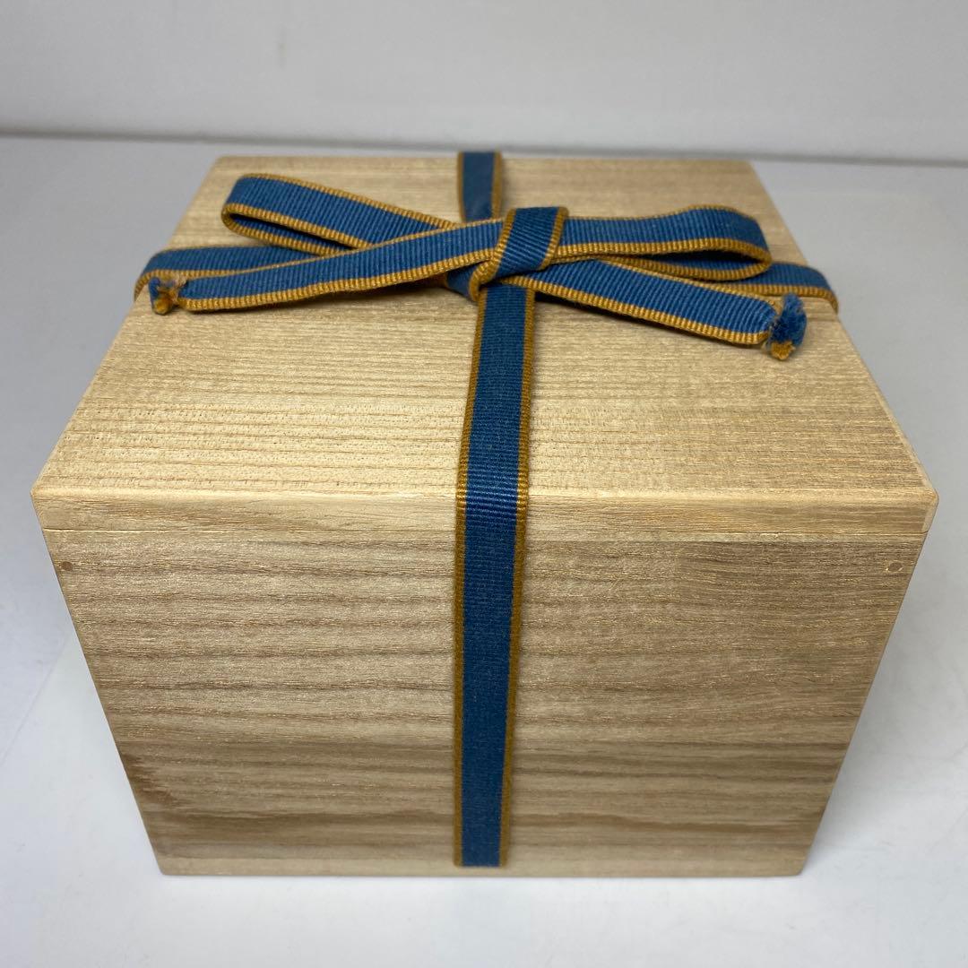 ☆茶3茜窯 千澄子画 秋草 茶碗 箱付 直径13cm 東N7-1026③ - メルカリ