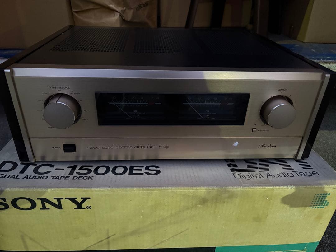 整備済 希少 ONKYO オンキョー Integra A-919 取説付 ONKYO Integra A