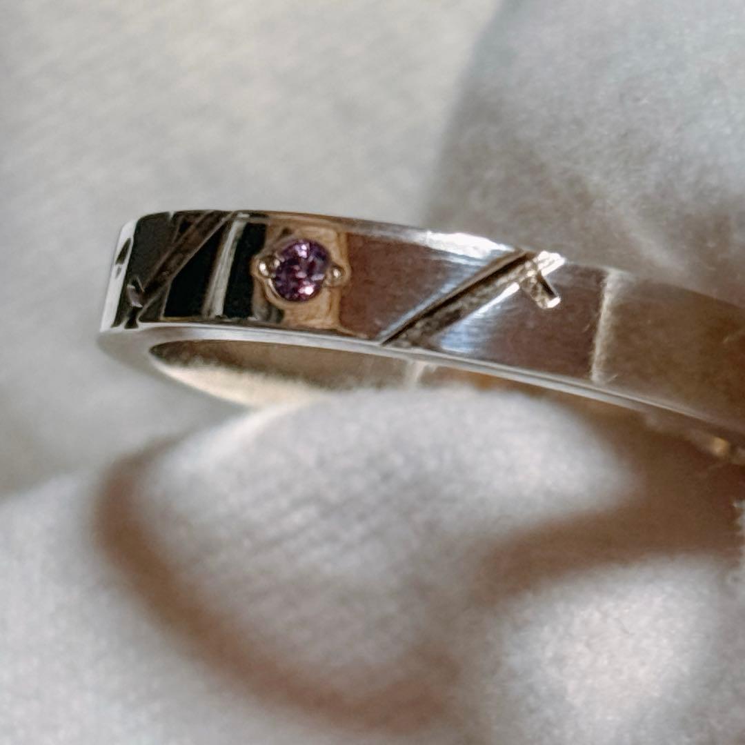 希少】家庭教師ヒットマンREBORN! リユニオーネ シルバーリング 雲雀恭