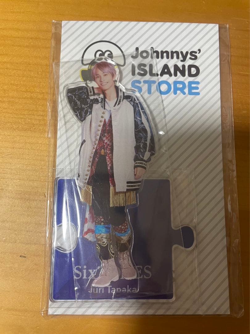 森本慎太郎 松村北斗 アクスタ SixTONES アクスタ アクリルスタンド 第