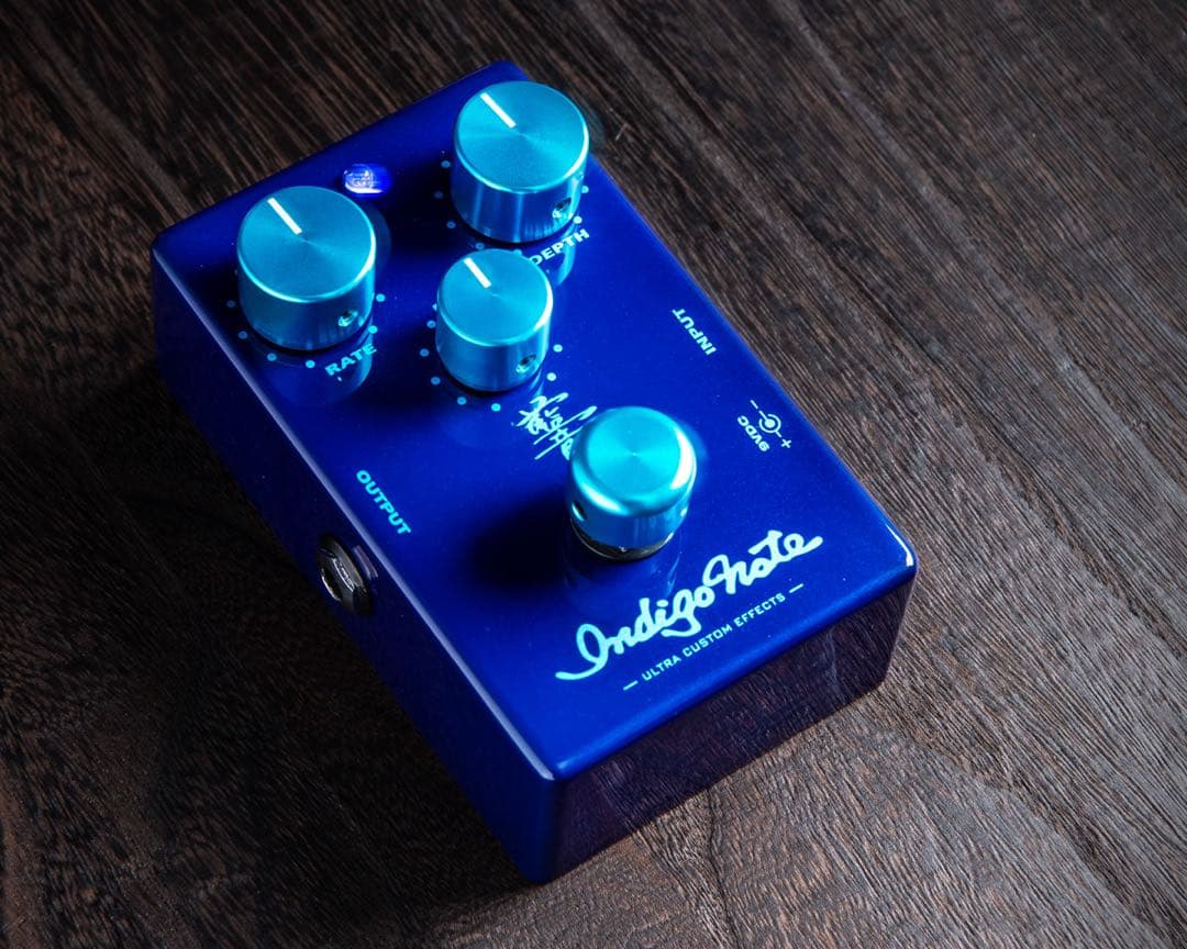 Indigo Note CHORUS 松本孝弘 Tak Matsumoto