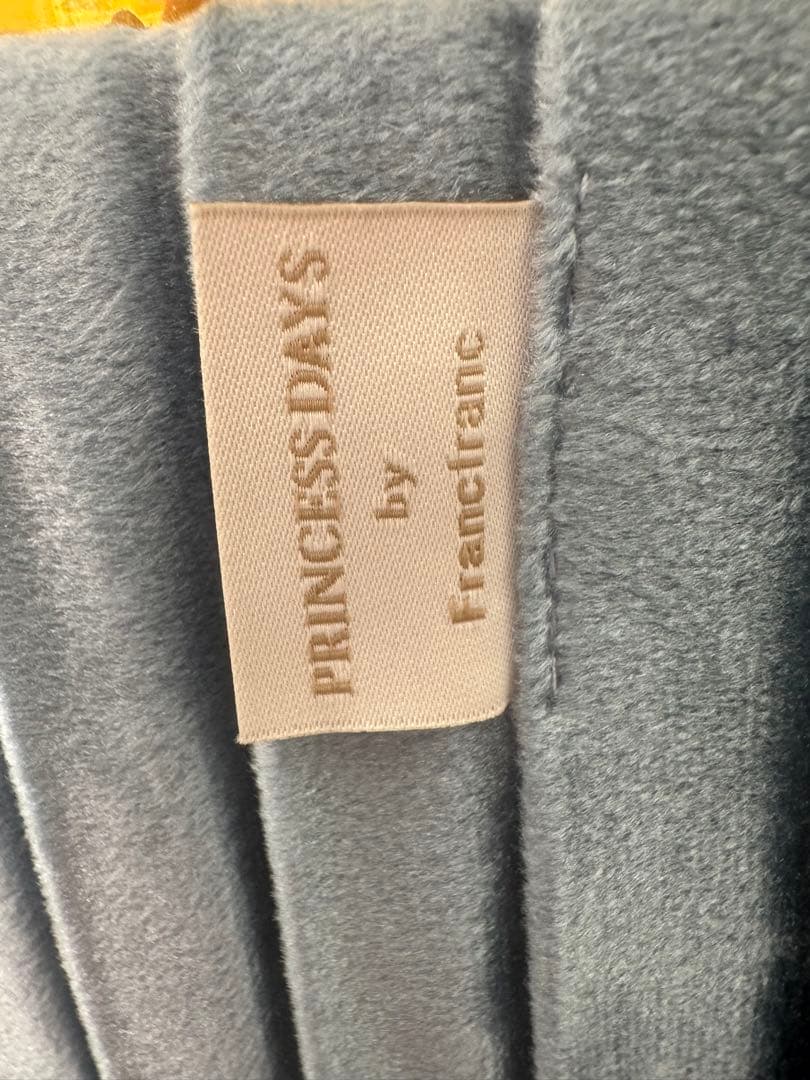 【新品・未使用】Francfranc ディズニー シンデレラスツール