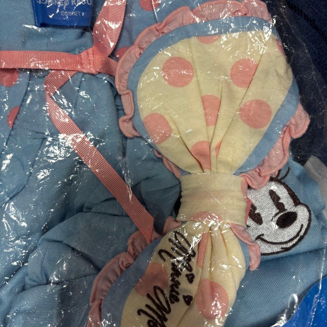 アンバサダーホテル パジャマパーティー ミニー ぬいぐるみ パジャマ　ディズニー