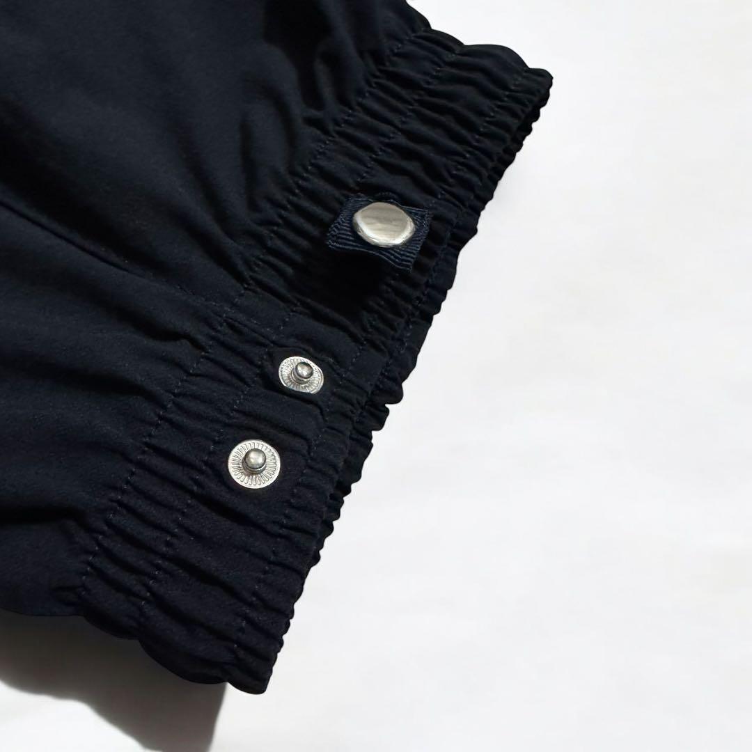 ZARAザラ　ジッパーナイロンカーゴパンツ XL 大きいサイズ