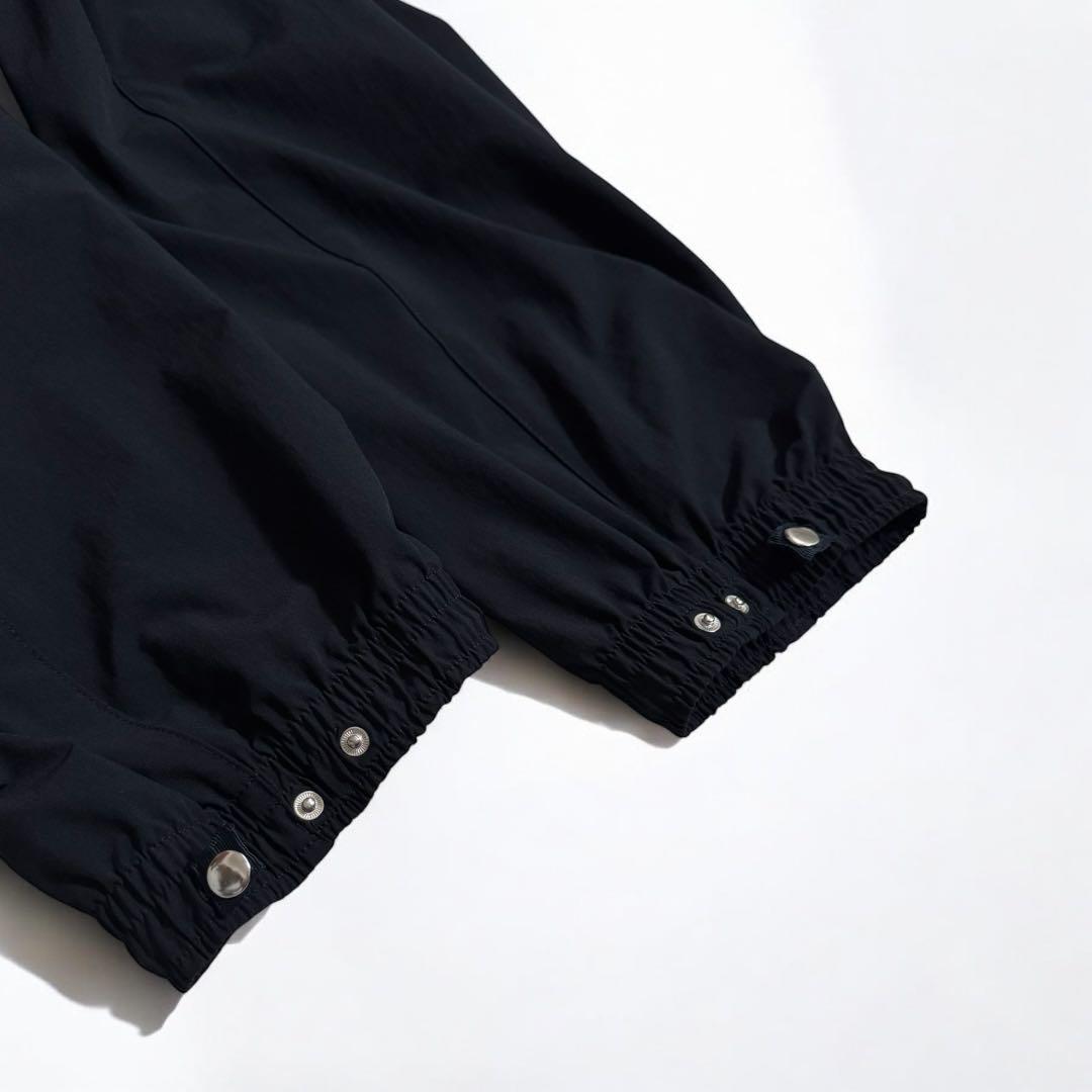 ZARAザラ　ジッパーナイロンカーゴパンツ XL 大きいサイズ