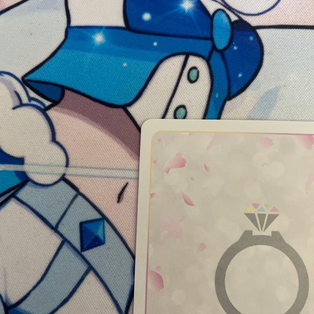 君というかがやき 中野三玖 ssp 五等分の花嫁カードゲーム