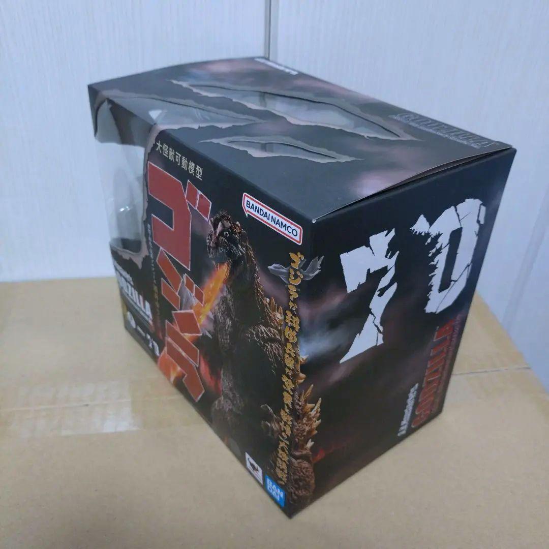 S.H.MonsterArts ゴジラ (1954) 70周年特別記念Ver.