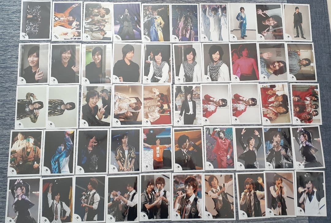  Man 渡辺翔太 公式写真 オフショ 417枚セット