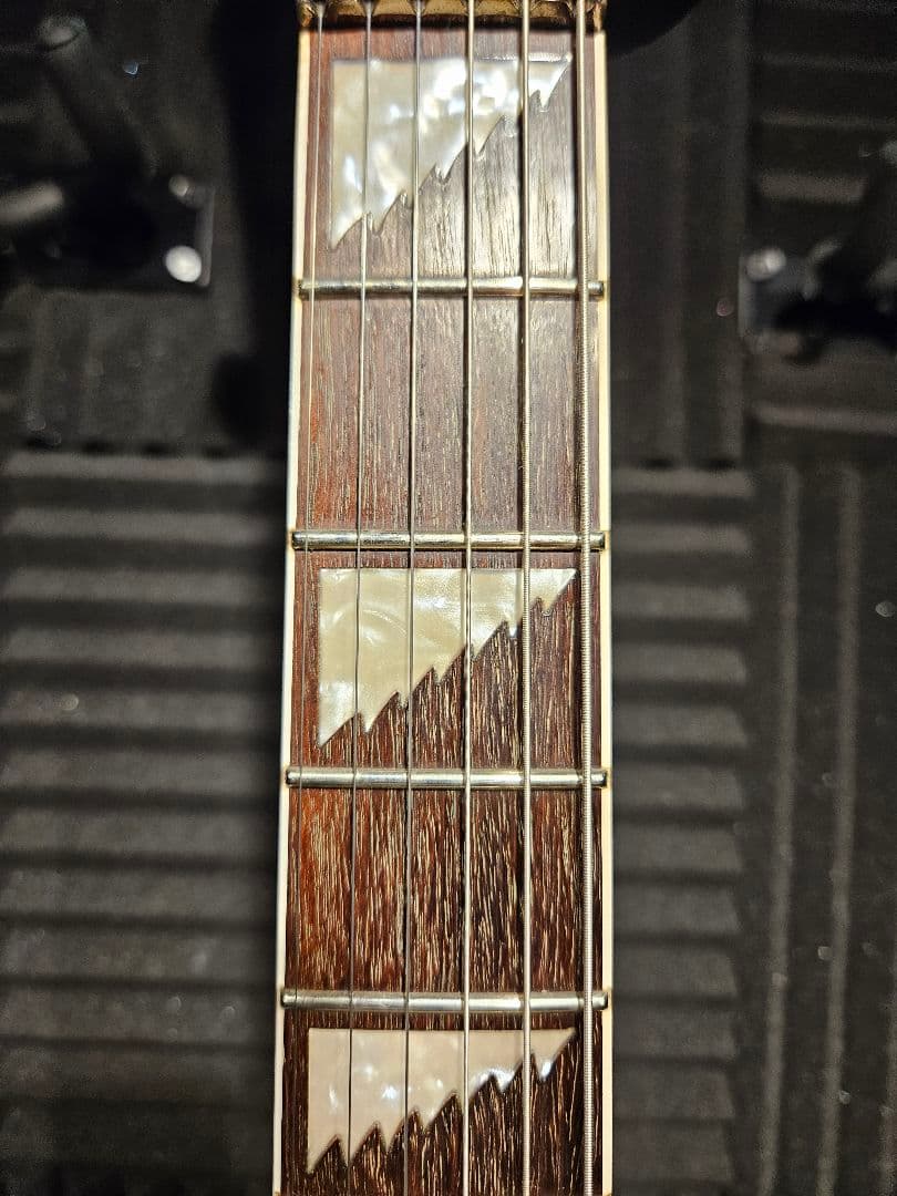 ESP LTD Alexi 200 Alexi Laiho レフティー　左