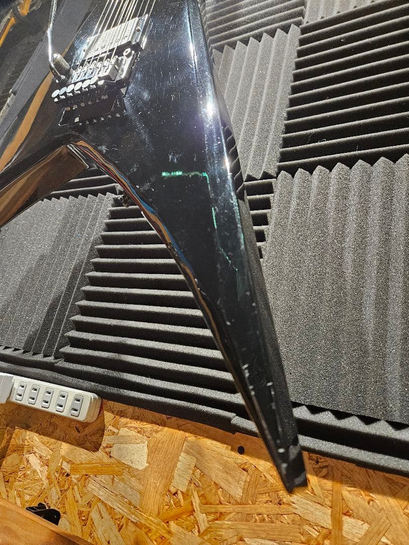 ESP LTD Alexi 200 Alexi Laiho レフティー　左