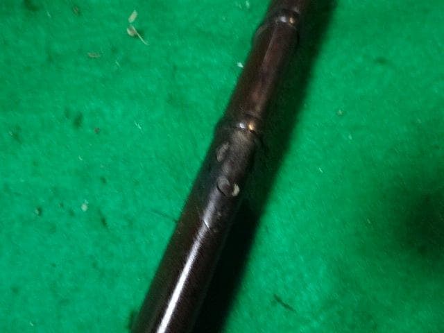 半太刀拵えの鞘