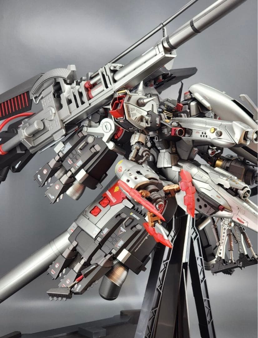 MG ディープストライカー　改造塗装品