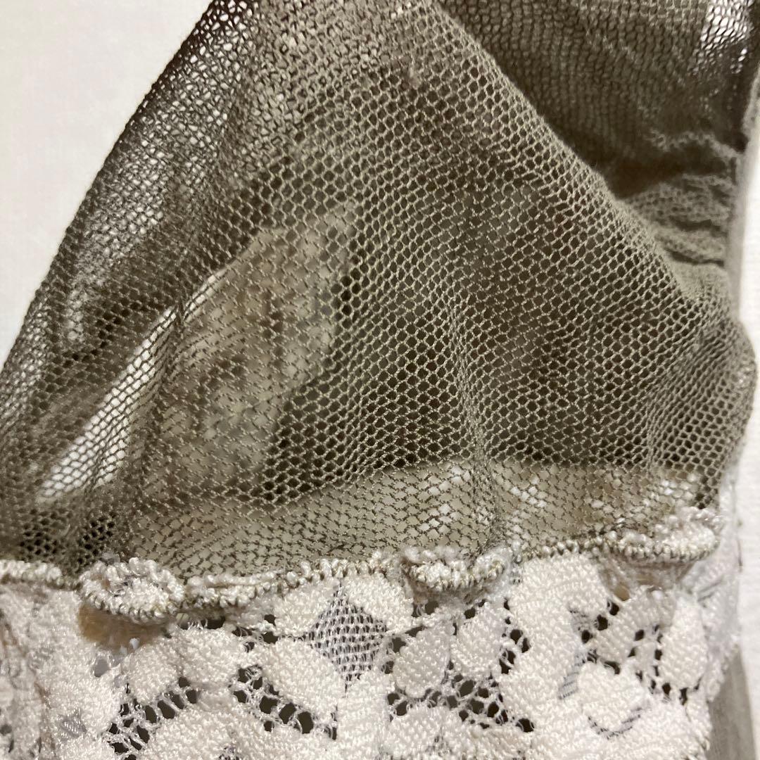 D&G ドルチェ＆ガッバーナ ノースリーブトップス　タンクトップ