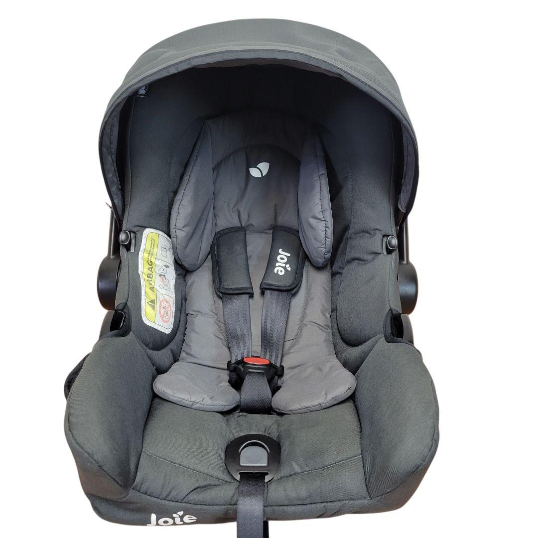 【クリーニング済】ジョイー i-Snug i-Base ISOFIX
