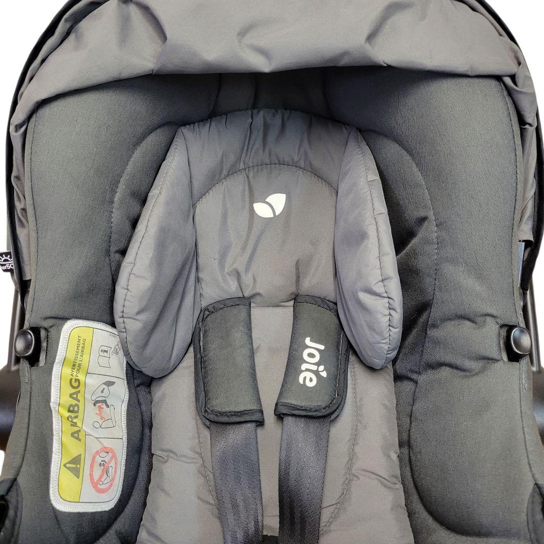 【クリーニング済】ジョイー i-Snug i-Base ISOFIX