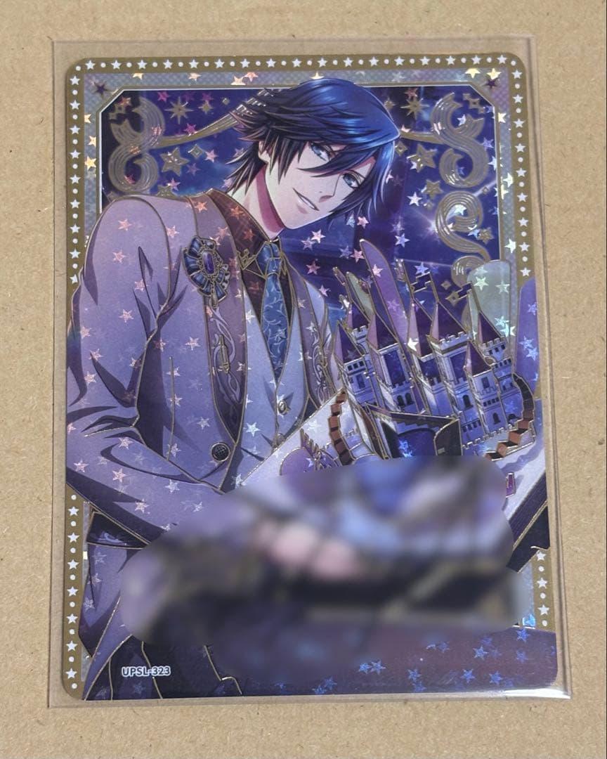 うたプリ シャニライ ビジュコレ SEC トキヤ うたプリ シャニライ